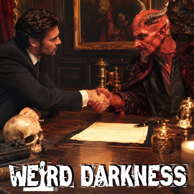 SOULS FOR SALE: Frightening True Stories of Real People Who Made Deals With the Devil