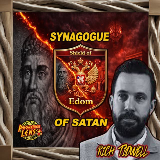 Synagogue of Satan w/ Rich Tidwell