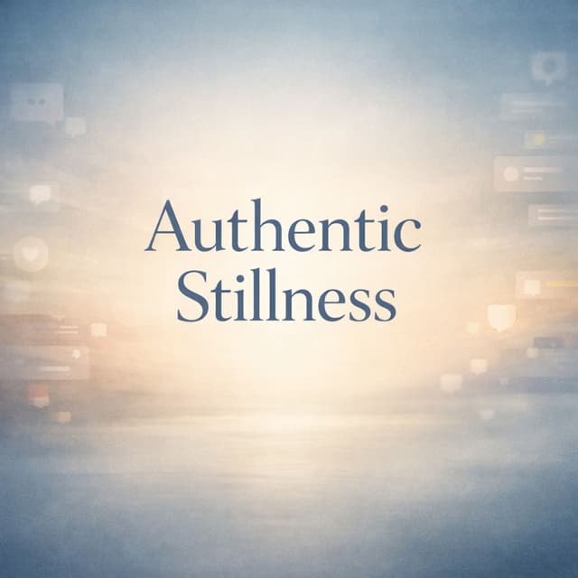 (Overnight / Music) Authentic Stillness | Jason Newland
