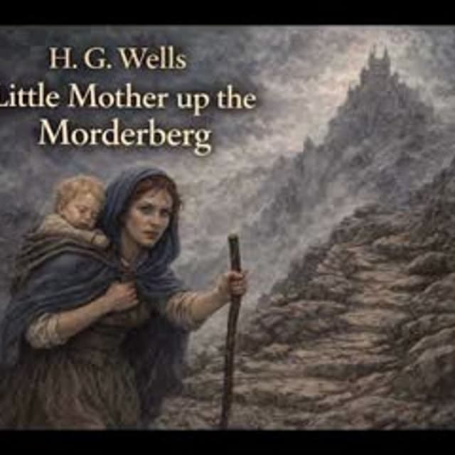 "Little Mother Up the Morderberg" by H.G. Wells | Classic Humorous Short Story (Full Audiobook)