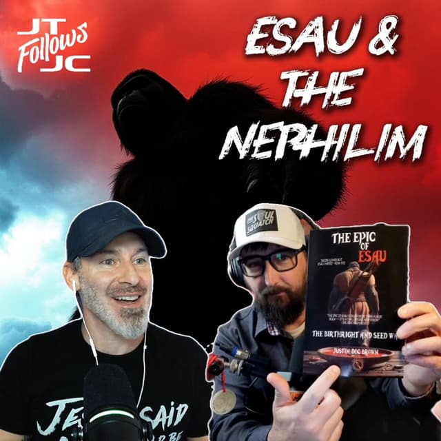 The Epic of Esau with Doc Brown