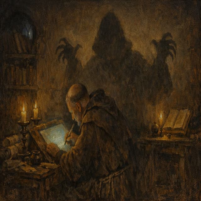 The Grimoire Tradition - What Opens When You Read It