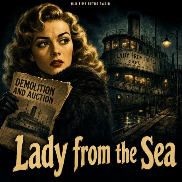 The Whistler - "Lady from the Sea" (1948)