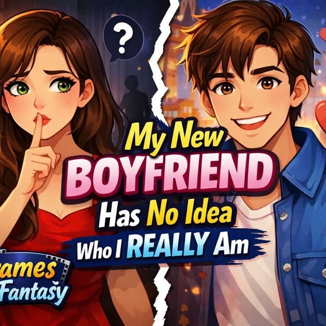 My New Boyfriend has No Idea Who I Really am| Like and sub