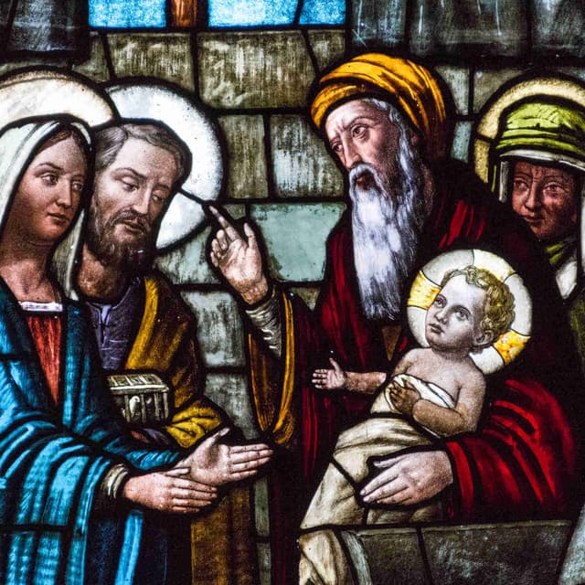 February 2, Feast of the Presentation of the Lord - Humility Leads to Glory