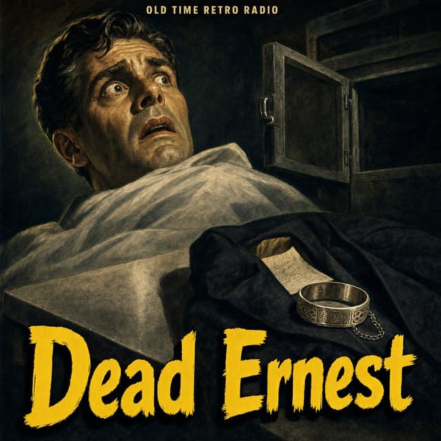 Suspense - "Dead Ernest" (Old Time Radio, 1947)