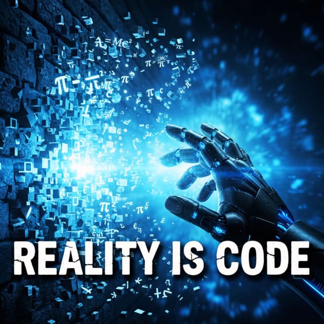 You Are A Simulation: The Quantum Evidence That Changes Everything