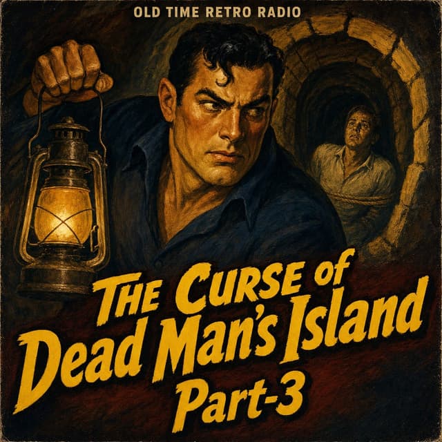 The Adventures of Superman - "The Curse of Dead Man's Island Part-3" (Old Time Radio)