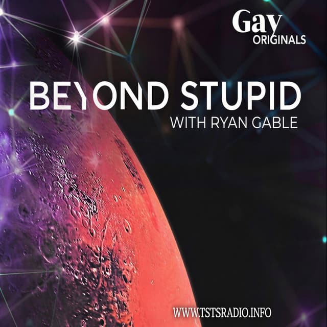 Beyond Stupid: Secret Space Chronicles PT 1 w. Brandon & Perry (June 26, 2026)