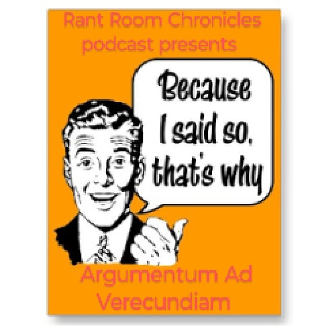 White Argumentum Ad Verecundiam