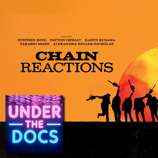 The ULTIMATE Texas Chainsaw Massacre Documentary Review: Chain Reactions (2024)