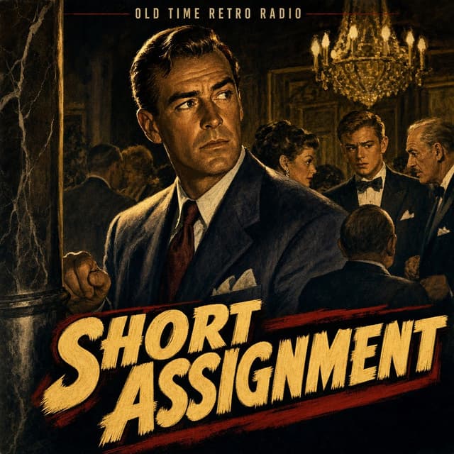 Box 13 - "Short Assignment" (Old Time Radio, 2012)
