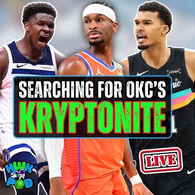 And The Biggest Threat To The OKC Thunder Is...