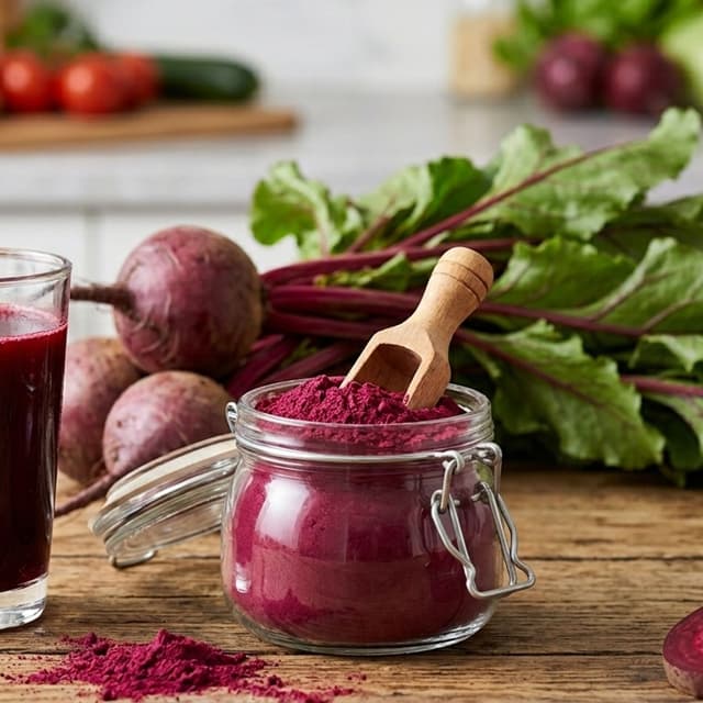 The Power of Beets: Boosting Energy & Heart Health Naturally