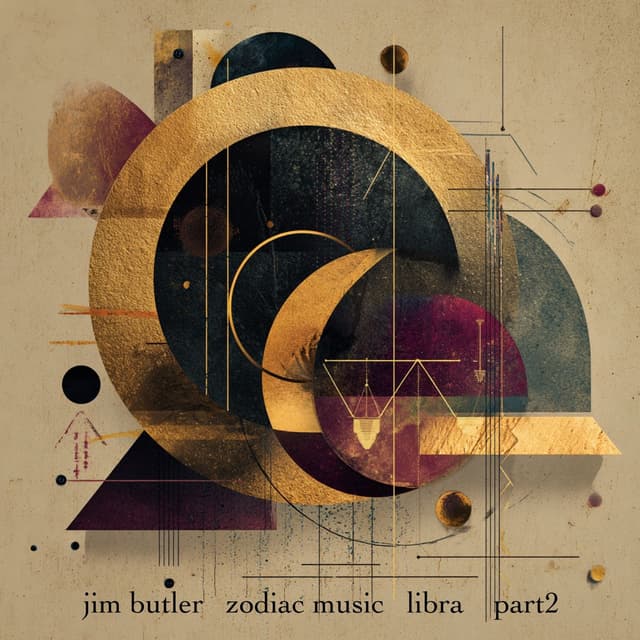 Deep Energy 2254 Zodiac Music - Libra - Part 2