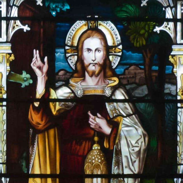 Thursday of the Third Week in Ordinary Time - Being Christ’s Lampstand