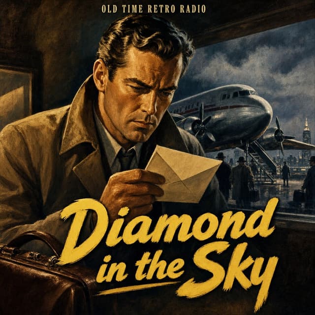 Box 13 - "Diamond in the Sky" (Old Time Radio, 2012)