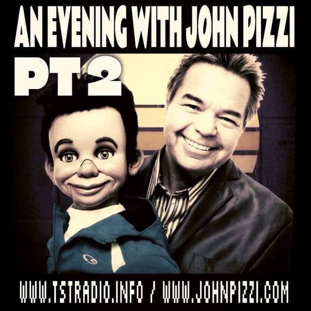 PT 2 An Evening with John Pizzi: Religion & Jokes (June 16, 2026)