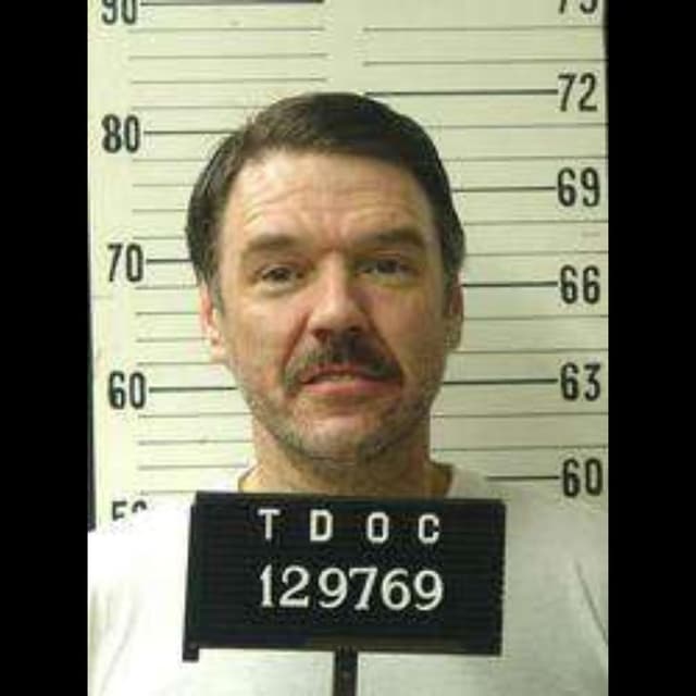 Jailhouse interview with convicted murderer Donald Middlebrooks