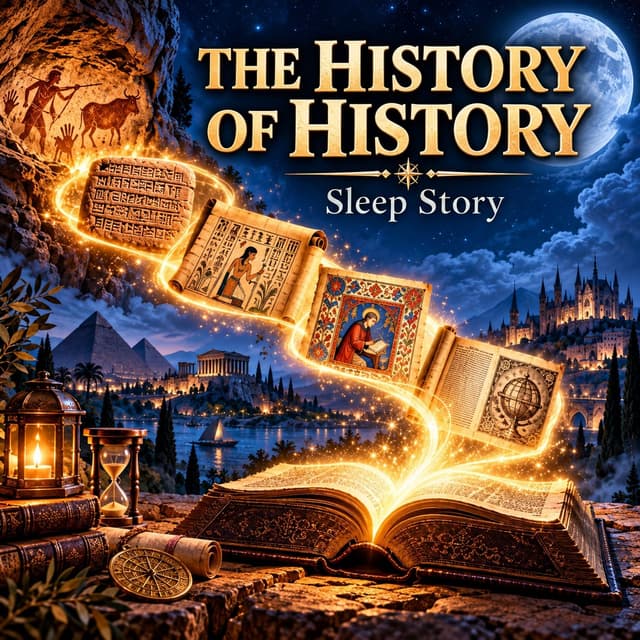 The History of History | How Humanity Learned to Remember the Past