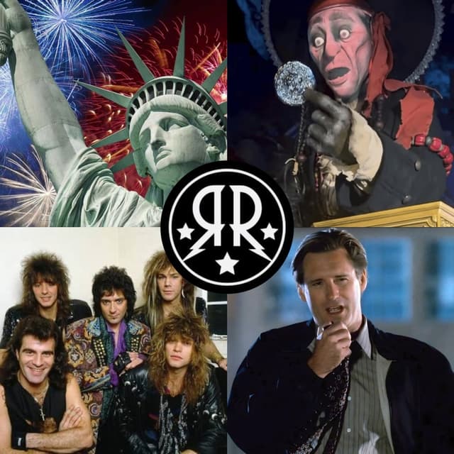 Happy 4th of July from Radio Ronin!!!!