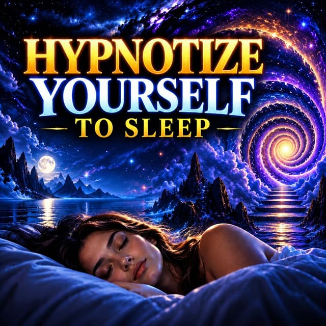 Hypnotize Yourself to Sleep Tonight | Guided Sleep Hypnosis