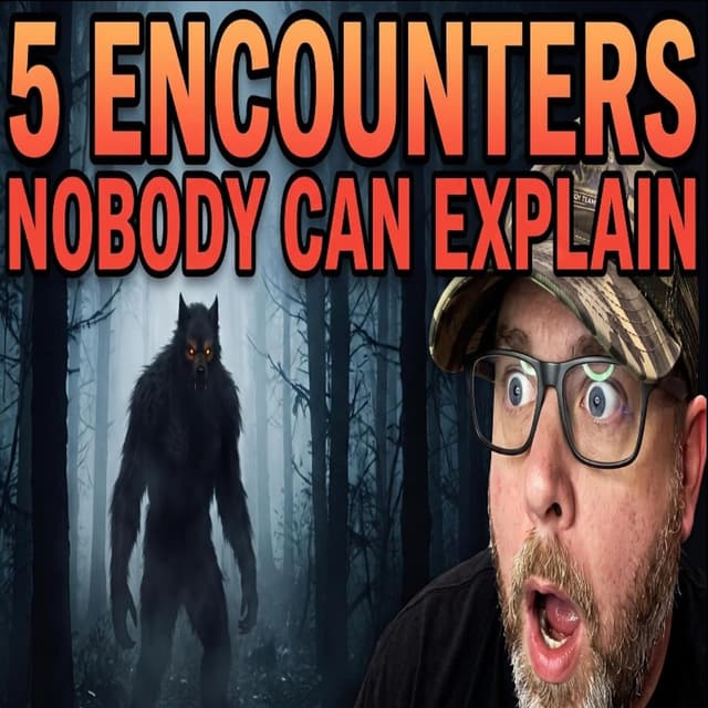 5 Dogman Encounters Nobody Can Explain
