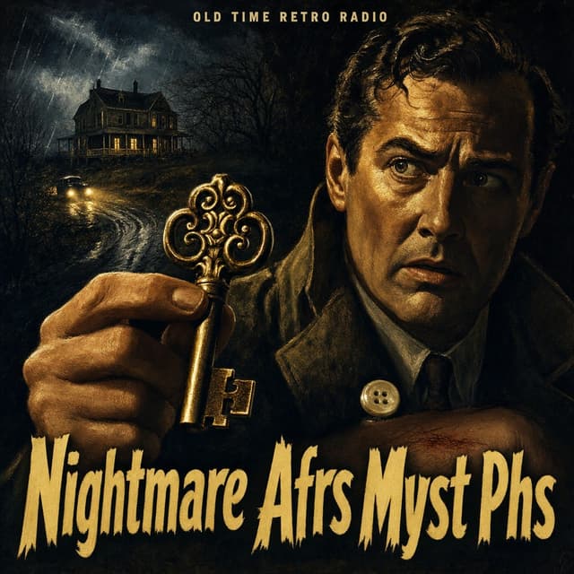 Molle Mystery Theatre - "Nightmare Afrs Myst Phs" (1944)