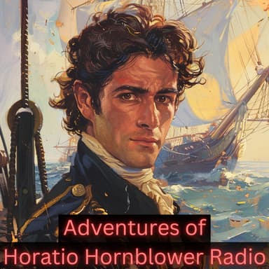 Adventures of Horatio Hornblower Radio