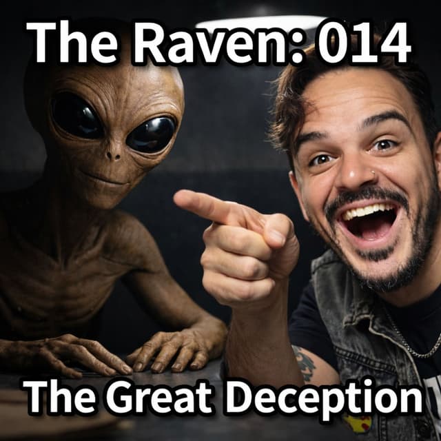 The Raven: 014 - The Great Deception