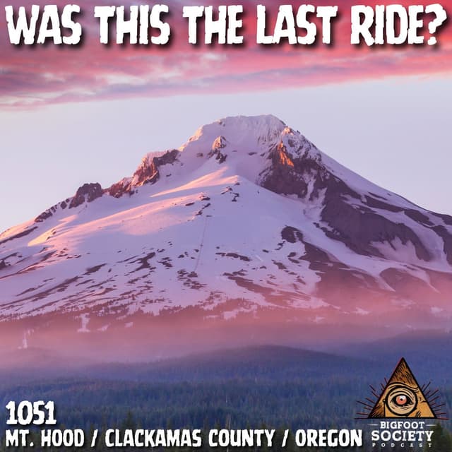 When the Forest Turned Hostile | Mt. Hood