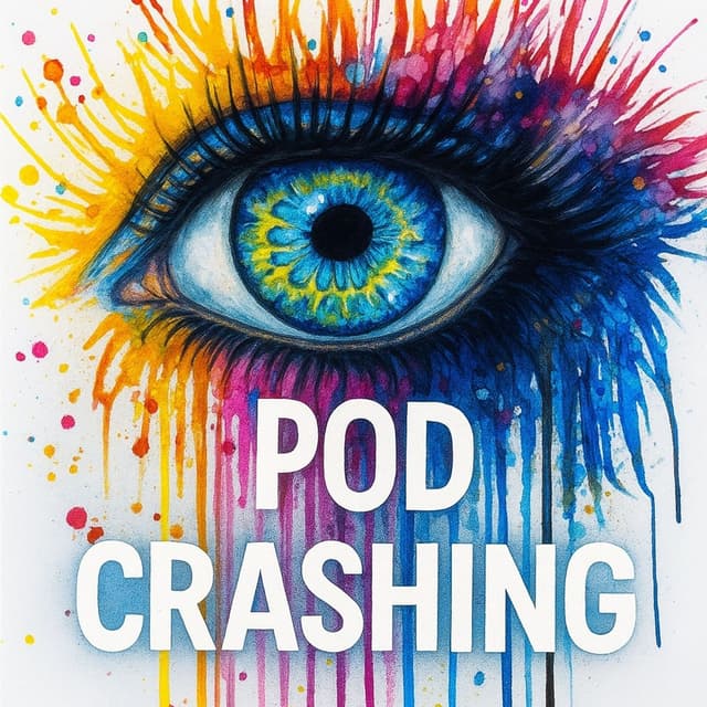 Pod Crashing Episode 452 Go To Music Dj Hesta Prynn From The Podcast Music Is Therapy