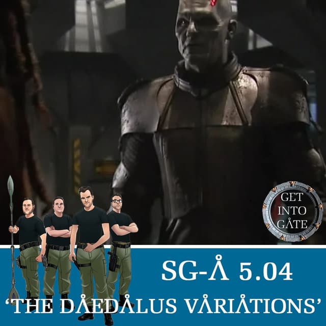 Episode 295: The Daedalus Variations (SG-A 5.04)