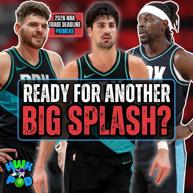 Portland Trail Blazers 2026 NBA Trade Deadline Primer