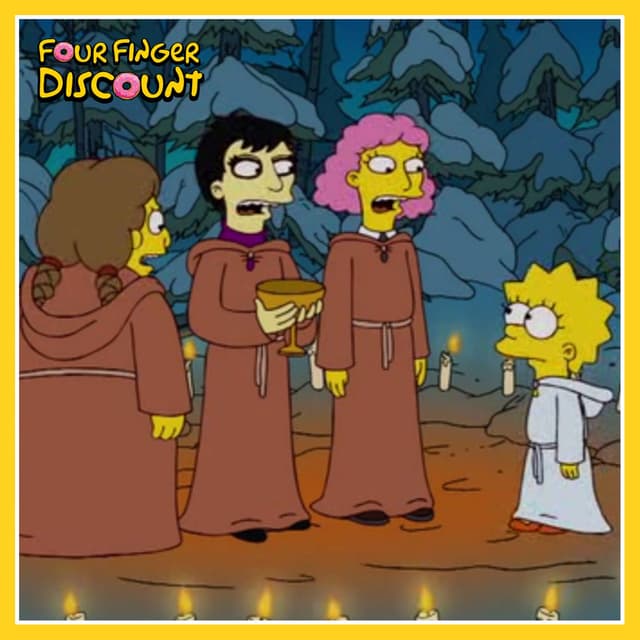 Rednecks And Broomsticks (S21E07)