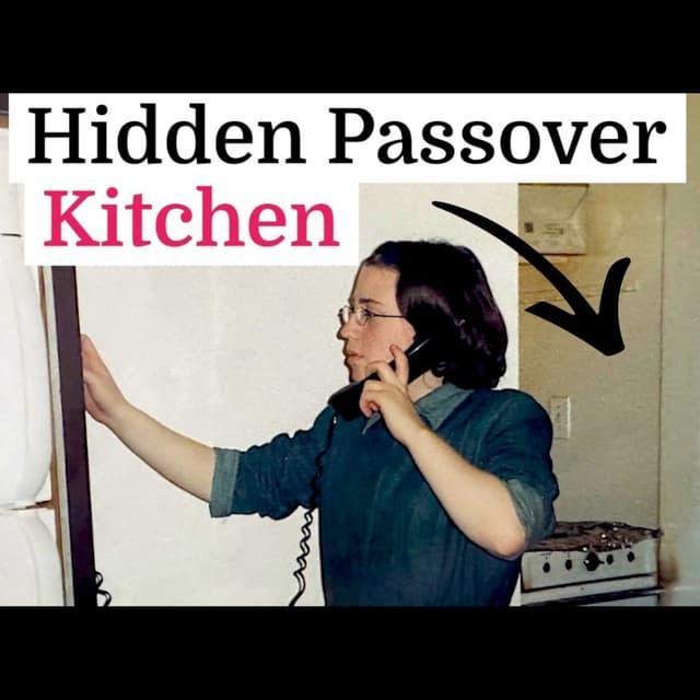 My Hasidic Passover Memories