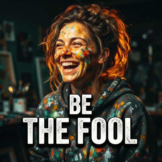 Stop Being Perfect: Why Playing The Fool Is Your Ultimate Secret Weapon