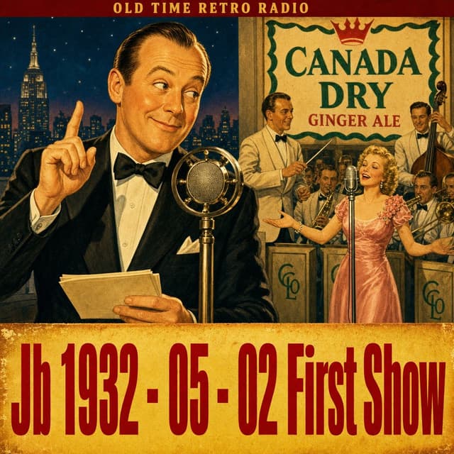 The Jack Benny Program - "Jb 1932 - 05 - 02 First Show" (1932)