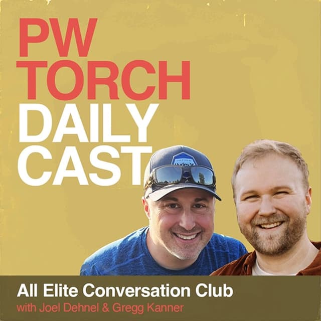 All Elite Conversation Club - Dehnel & Kanner discuss Omega winning the AEW World Championship on Dynamite and how it shapes All In, more