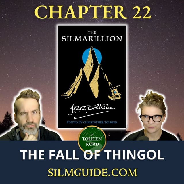 Silmarillion Readthrough 2026 » Episode 26 » Chapter 22 » Of Túrin Turambar (EP302 REVISITED)