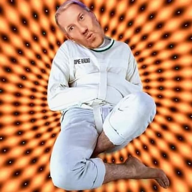 Vic Henley and Lewis Black - Best Last Year of Radio