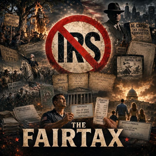 The Fair Tax