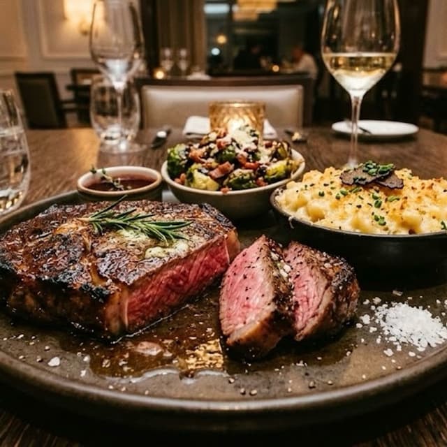 Episode 2176 - Executive Chef Axel Torres of Four Seasons Atlanta