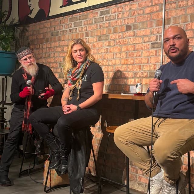 The state of the free press in the US is… not good