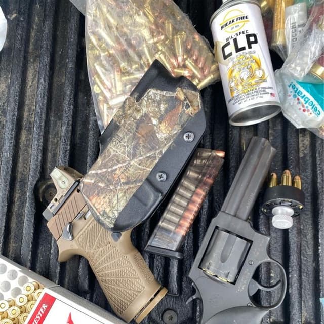 Maxamizing Your Handgun For Survival