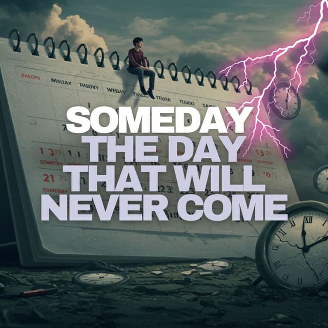 Spoiler Alert: ‘The Right Time’ is not coming