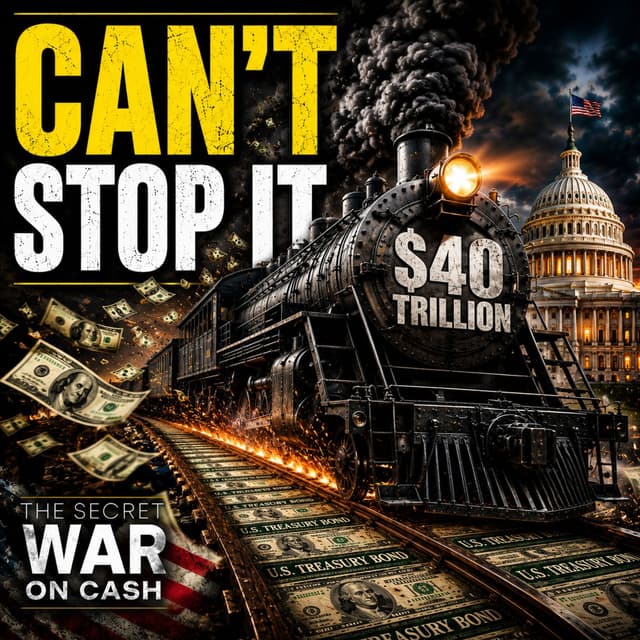 America’s $40 Trillion Debt Trap Is Accelerating