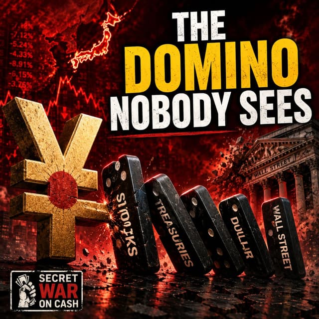 James Rickards: The Financial Domino Nobody Is Watching