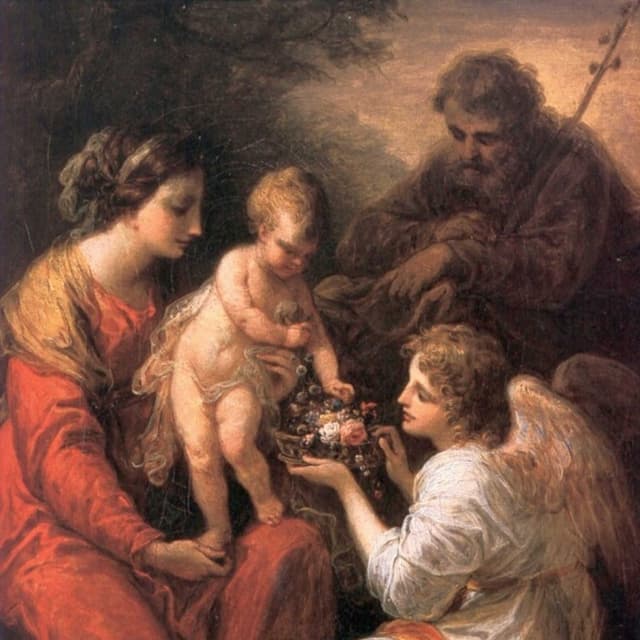 Feast of the Holy Family of Jesus, Mary and Joseph (Year A) - Family Life and the Holy Family