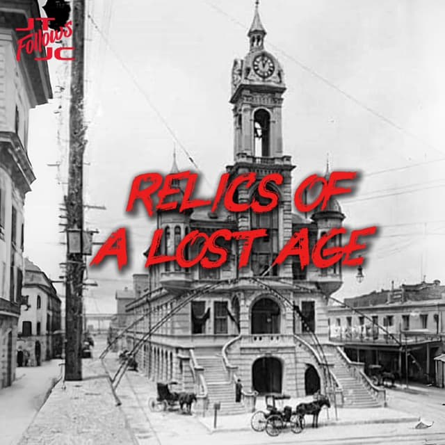 Relics of a Lost Age with Luminary Lighthouse